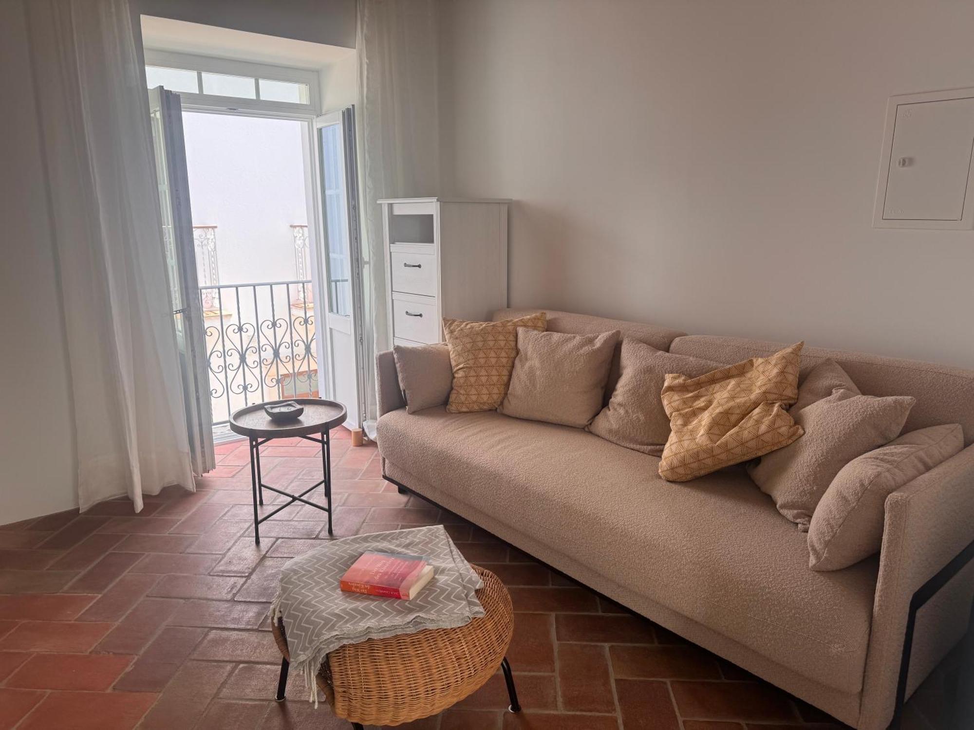 Stylish Townhouse With Gallery In The Heart Of Tavira For Two Exterior foto