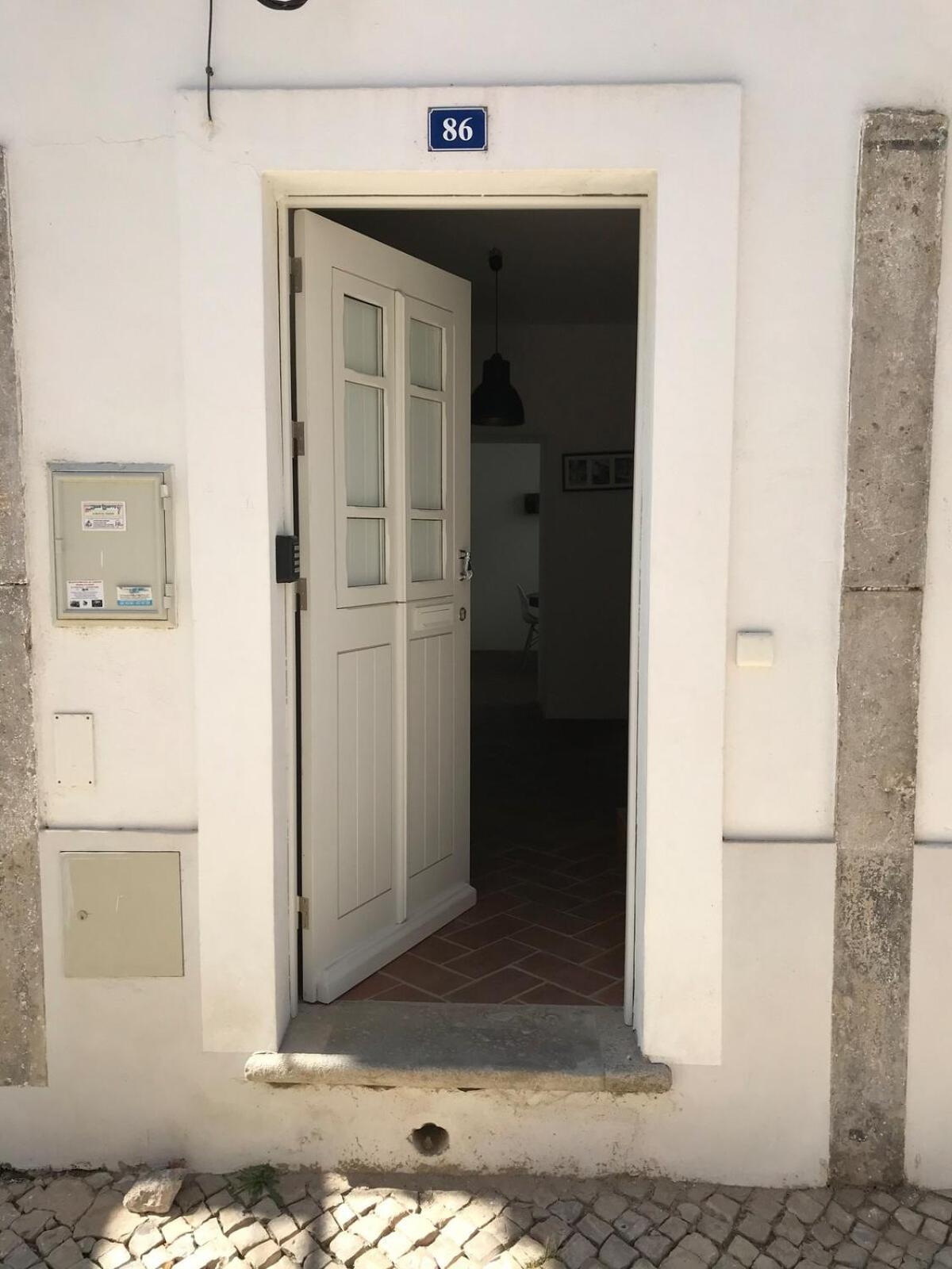 Stylish Townhouse With Gallery In The Heart Of Tavira For Two Exterior foto