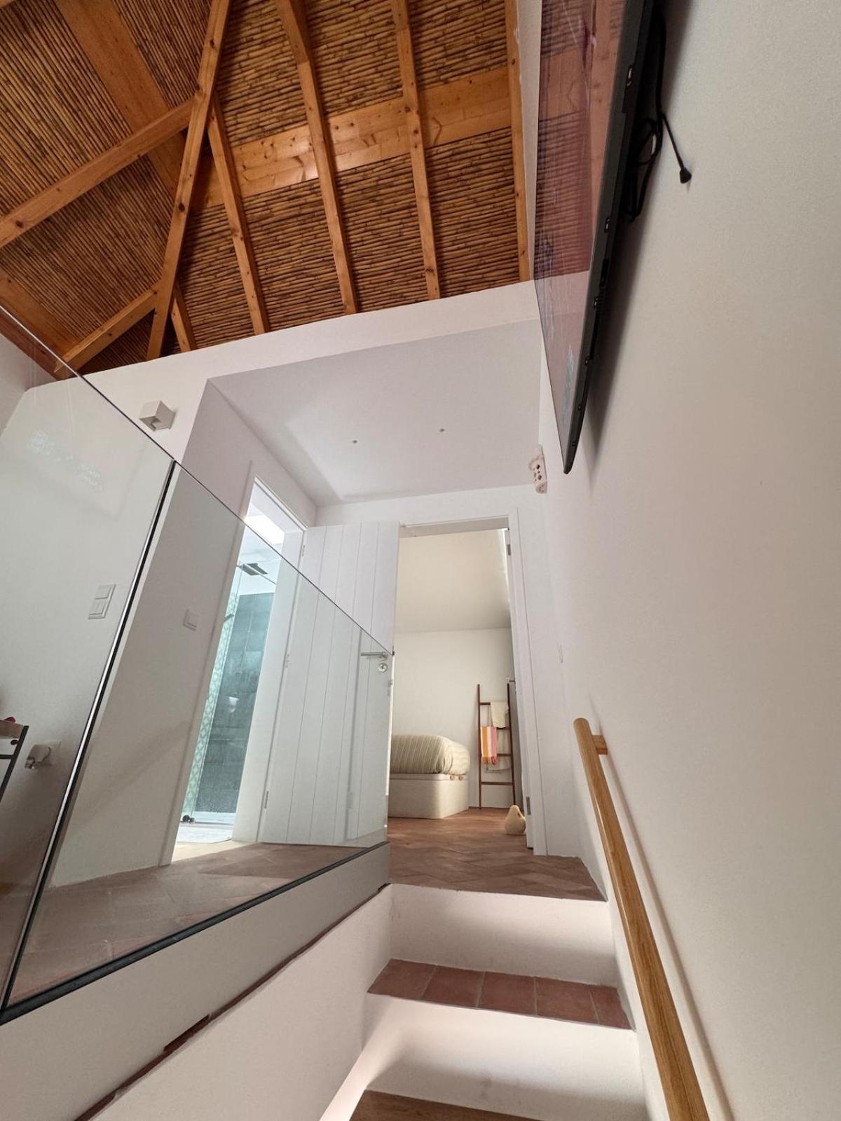 Stylish Townhouse With Gallery In The Heart Of Tavira For Two Exterior foto
