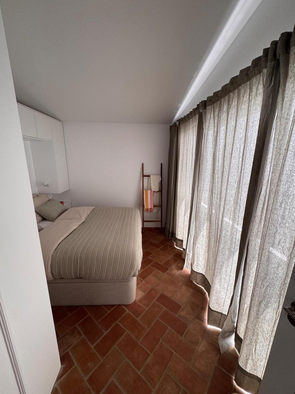 Stylish Townhouse With Gallery In The Heart Of Tavira For Two Exterior foto
